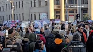 Vesti u 60 sekundi